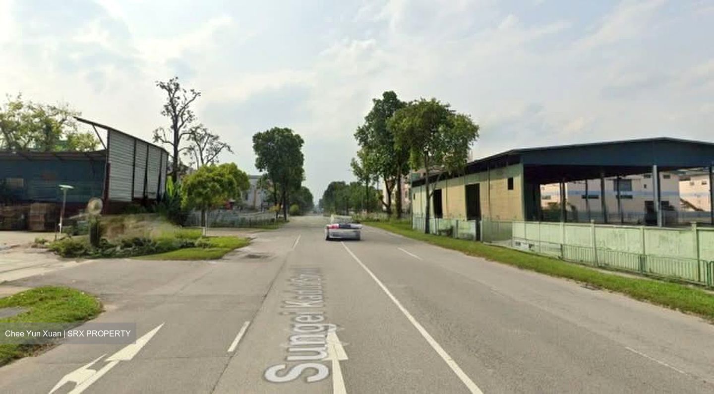 Sungei Kadut Industrial Estate (D25), Factory #576241271